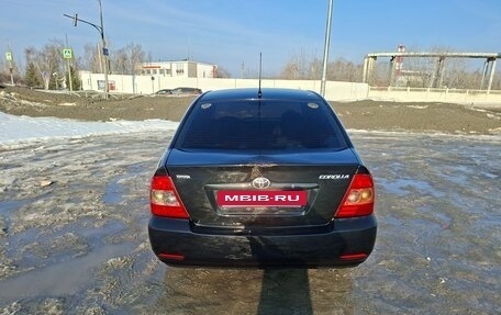 Toyota Corolla, 2006 год, 500 000 рублей, 4 фотография