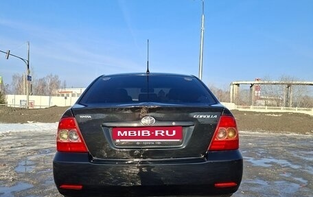 Toyota Corolla, 2006 год, 500 000 рублей, 5 фотография