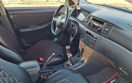 Toyota Corolla, 2006 год, 500 000 рублей, 6 фотография