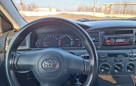 Toyota Corolla, 2006 год, 500 000 рублей, 8 фотография