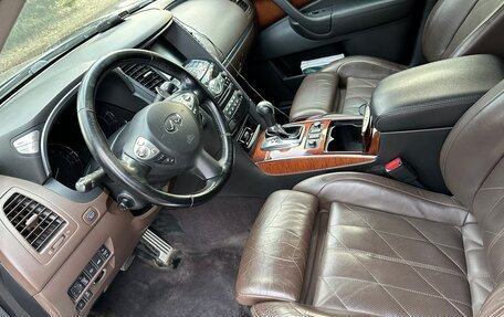 Infiniti FX II, 2012 год, 2 000 000 рублей, 5 фотография