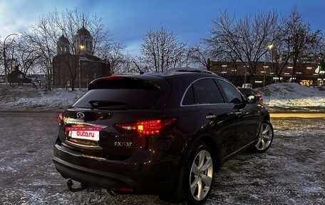 Infiniti FX II, 2012 год, 2 000 000 рублей, 4 фотография