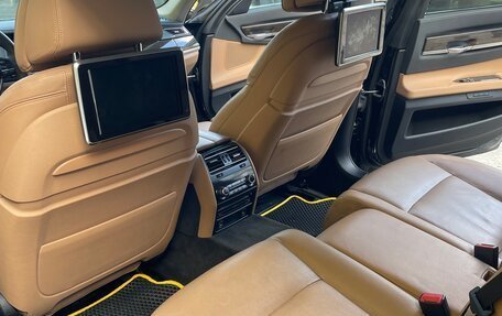 BMW 7 серия, 2013 год, 1 600 000 рублей, 10 фотография