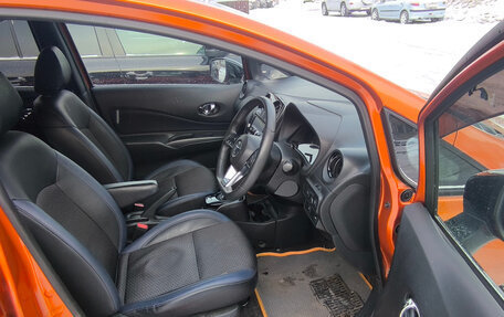 Nissan Note II рестайлинг, 2019 год, 1 285 000 рублей, 3 фотография