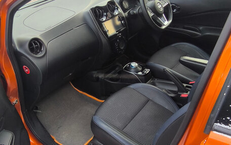 Nissan Note II рестайлинг, 2019 год, 1 285 000 рублей, 8 фотография