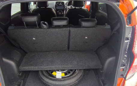 Nissan Note II рестайлинг, 2019 год, 1 285 000 рублей, 6 фотография