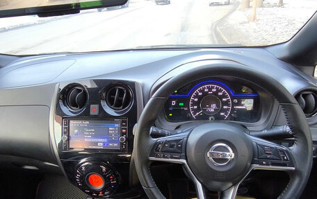 Nissan Note II рестайлинг, 2019 год, 1 285 000 рублей, 9 фотография