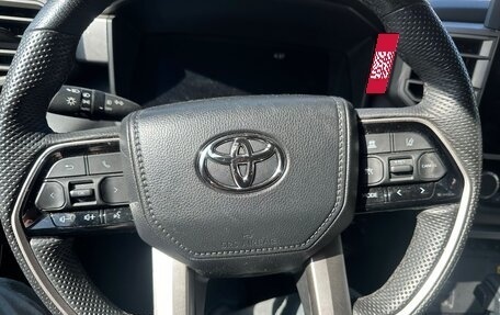 Toyota Tundra, 2023 год, 7 150 000 рублей, 29 фотография