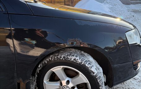 Volkswagen Passat B6, 2009 год, 400 000 рублей, 7 фотография