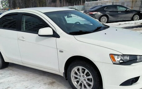 Mitsubishi Lancer IX, 2011 год, 850 000 рублей, 9 фотография