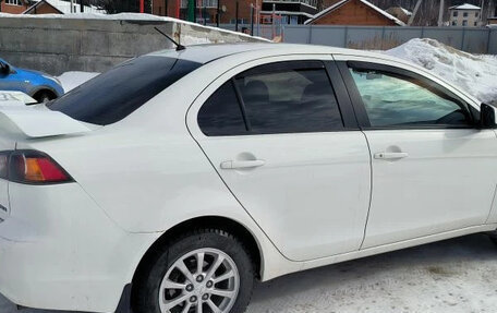 Mitsubishi Lancer IX, 2011 год, 850 000 рублей, 10 фотография