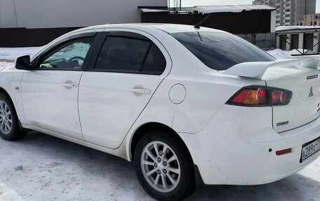 Mitsubishi Lancer IX, 2011 год, 850 000 рублей, 4 фотография
