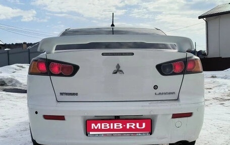 Mitsubishi Lancer IX, 2011 год, 850 000 рублей, 6 фотография