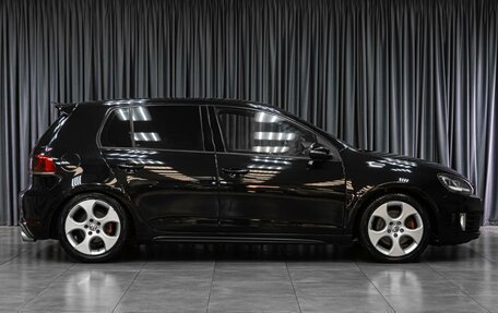 Volkswagen Golf GTI VII, 2012 год, 1 599 000 рублей, 5 фотография