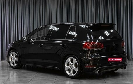 Volkswagen Golf GTI VII, 2012 год, 1 599 000 рублей, 2 фотография