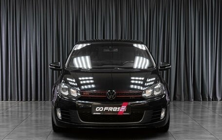 Volkswagen Golf GTI VII, 2012 год, 1 599 000 рублей, 3 фотография