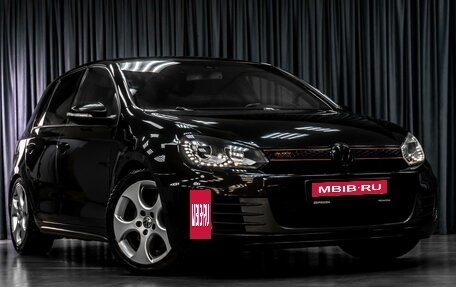 Volkswagen Golf GTI VII, 2012 год, 1 599 000 рублей, 6 фотография