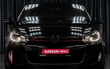 Volkswagen Golf GTI VII, 2012 год, 1 599 000 рублей, 9 фотография