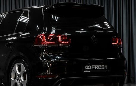 Volkswagen Golf GTI VII, 2012 год, 1 599 000 рублей, 11 фотография