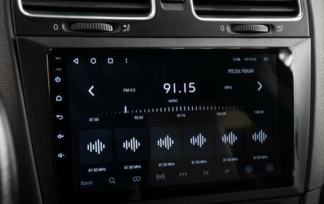 Volkswagen Golf GTI VII, 2012 год, 1 599 000 рублей, 21 фотография