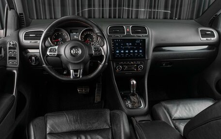 Volkswagen Golf GTI VII, 2012 год, 1 599 000 рублей, 14 фотография