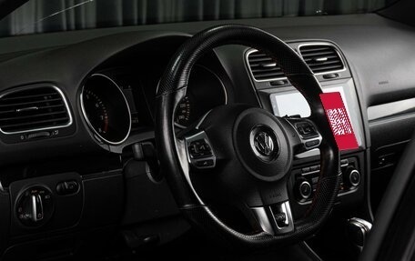 Volkswagen Golf GTI VII, 2012 год, 1 599 000 рублей, 23 фотография