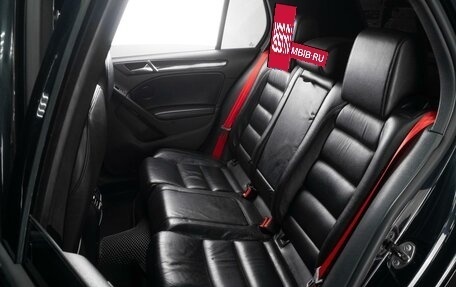 Volkswagen Golf GTI VII, 2012 год, 1 599 000 рублей, 17 фотография