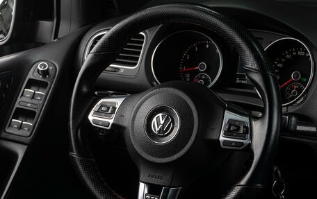 Volkswagen Golf GTI VII, 2012 год, 1 599 000 рублей, 26 фотография