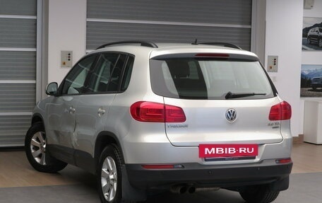 Volkswagen Tiguan I, 2012 год, 1 150 000 рублей, 4 фотография