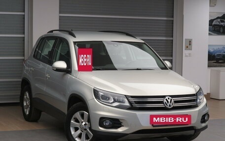 Volkswagen Tiguan I, 2012 год, 1 150 000 рублей, 3 фотография