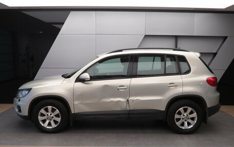 Volkswagen Tiguan I, 2012 год, 1 150 000 рублей, 16 фотография