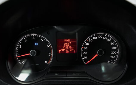 Volkswagen Polo VI (EU Market), 2013 год, 765 000 рублей, 11 фотография