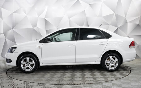 Volkswagen Polo VI (EU Market), 2013 год, 765 000 рублей, 2 фотография