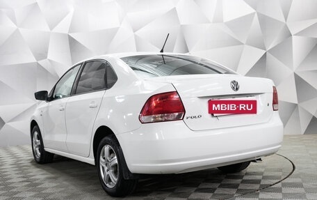 Volkswagen Polo VI (EU Market), 2013 год, 765 000 рублей, 3 фотография