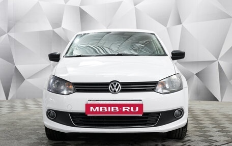 Volkswagen Polo VI (EU Market), 2013 год, 765 000 рублей, 8 фотография