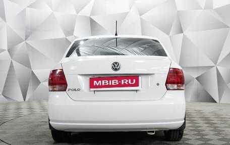 Volkswagen Polo VI (EU Market), 2013 год, 765 000 рублей, 4 фотография