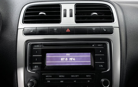 Volkswagen Polo VI (EU Market), 2013 год, 765 000 рублей, 15 фотография