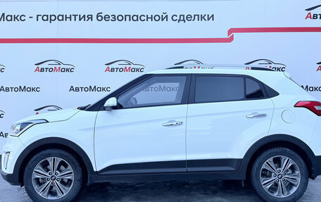 Hyundai Creta I рестайлинг, 2018 год, 2 050 000 рублей, 6 фотография