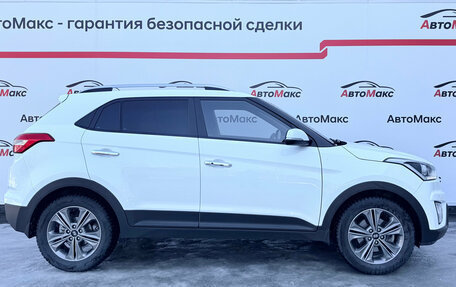 Hyundai Creta I рестайлинг, 2018 год, 2 050 000 рублей, 5 фотография