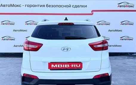 Hyundai Creta I рестайлинг, 2018 год, 2 050 000 рублей, 3 фотография