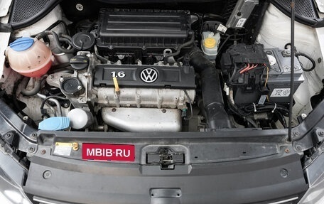 Volkswagen Polo VI (EU Market), 2013 год, 765 000 рублей, 16 фотография