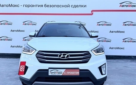 Hyundai Creta I рестайлинг, 2018 год, 2 050 000 рублей, 2 фотография