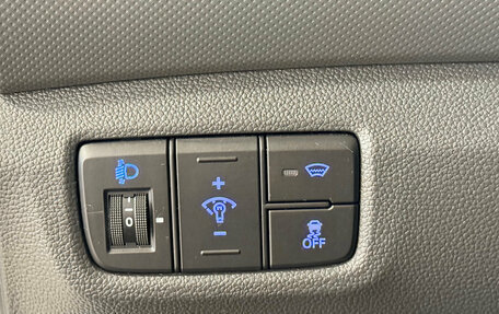 Hyundai Creta I рестайлинг, 2018 год, 2 050 000 рублей, 14 фотография