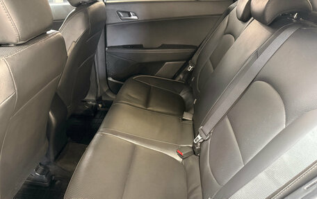 Hyundai Creta I рестайлинг, 2018 год, 2 050 000 рублей, 21 фотография