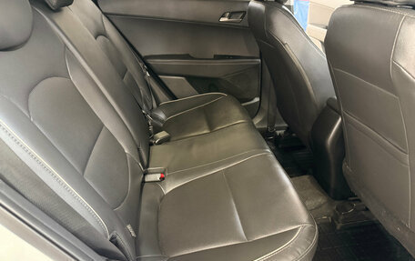 Hyundai Creta I рестайлинг, 2018 год, 2 050 000 рублей, 22 фотография