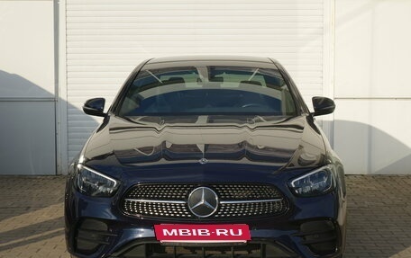 Mercedes-Benz E-Класс, 2021 год, 4 690 000 рублей, 20 фотография