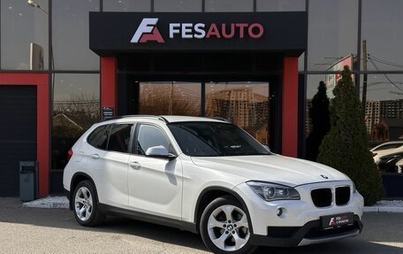 BMW X1, 2013 год, 1 300 000 рублей, 3 фотография