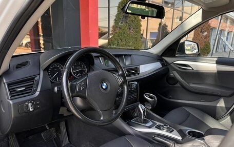 BMW X1, 2013 год, 1 300 000 рублей, 9 фотография