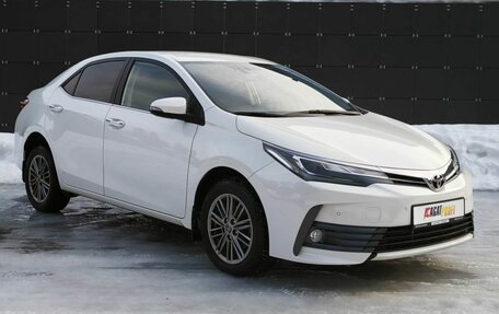 Toyota Corolla, 2018 год, 1 700 000 рублей, 5 фотография
