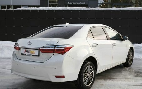 Toyota Corolla, 2018 год, 1 700 000 рублей, 7 фотография